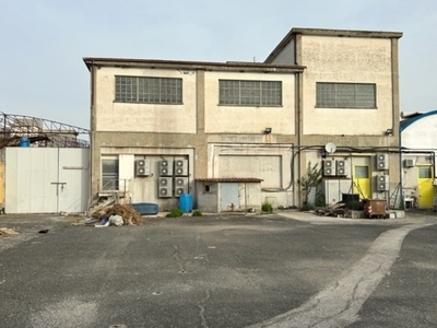 Immobile Industriale in vendita a Guidonia Montecelio via dei Canneti, 1