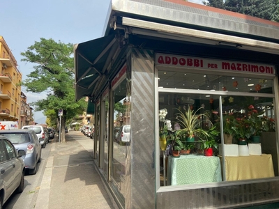 Locale Commerciale in vendita a Monterotondo via Giuseppe Mazzini