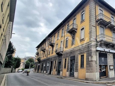 Negozio in vendita a Como via Borgo Vico, 155