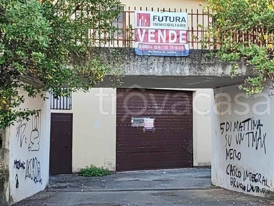 Negozio in vendita a Fiano Romano via Tiberina, 78