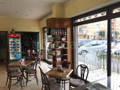 Bar in vendita a Nettuno via Ennio Visca, 39