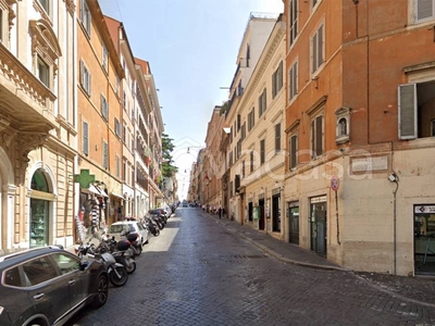 Negozio in vendita a Roma via delle Quattro Fontane, 174