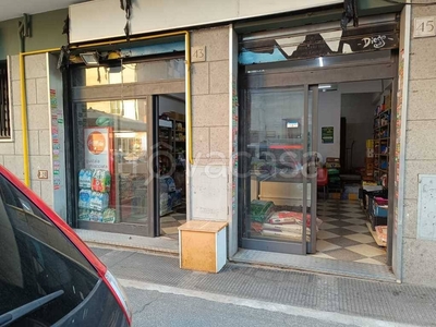 Negozio in vendita a Roma via Vincenzo Morello, 43/45