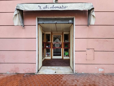Negozio in vendita a Santa Margherita Ligure via Roma