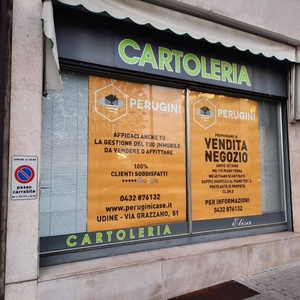 Negozio in vendita a Udine piazzale Giobatta Cella, 70