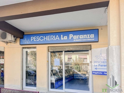 Pescheria in vendita a Santa Marinella via Giunone Lucina