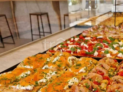 Pizza al taglio/Fast Food/Kebab in vendita a Roma piazzale Clodio