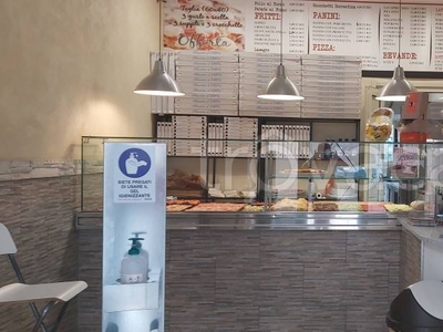 Pizzeria in in vendita da privato a Castel Gandolfo via Ercolano, 32