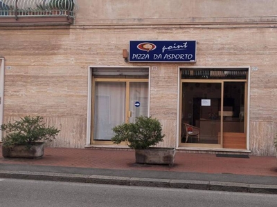 Pizzeria in vendita a Campomorone via Martiri della Libertà, 215