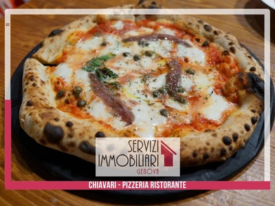 Pizzeria in vendita a Chiavari