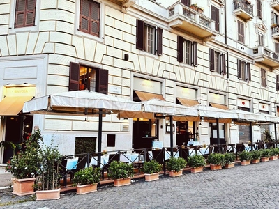 Ristorante in in vendita da privato a Roma via Savoia, 66