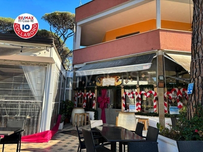 Ristorante in vendita a Fiumicino viale Castellammare, 33