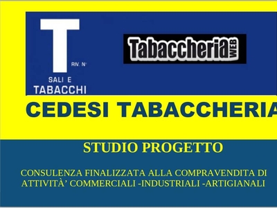 Tabaccheria in vendita a Genova corso Europa