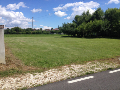 terreno residenziale in vendita a Piazzola sul Brenta