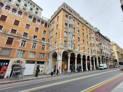 Ufficio in vendita a Genova via 20 Settembre