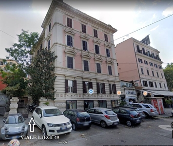 Ufficio in vendita a Roma viale Liegi