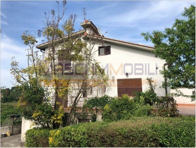 Villa in vendita a Civitella San Paolo Roma