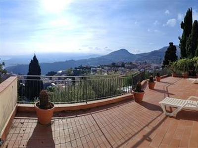 Villa - Luxury a Taormina