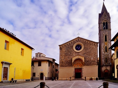 Appartamento da ristrutturare a Scarperia e San Piero