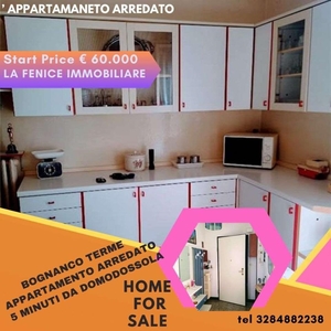 Appartamento in vendita a Bognanco