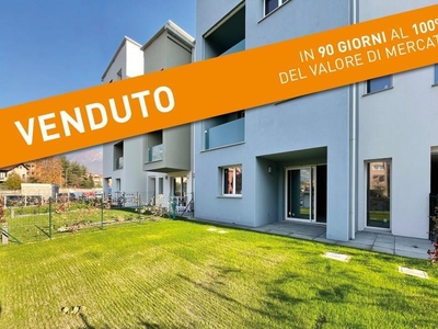 Appartamento in vendita a Malgrate