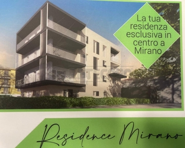 Appartamento in vendita a Mirano