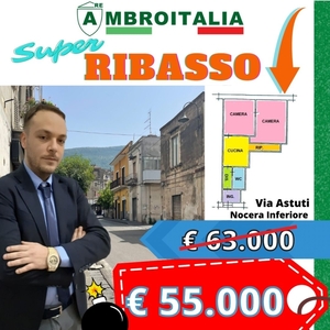 Appartamento in vendita a Nocera Inferiore