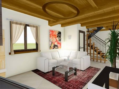 Appartamento in villa in vendita a Predazzo