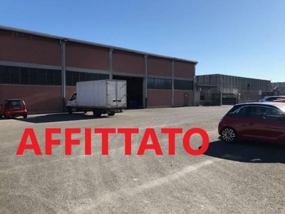 Capannone in affitto a San Giuliano Milanese