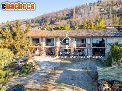Casa a Bergamo di 550 mq