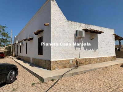 Casa colonica in vendita a Marsala