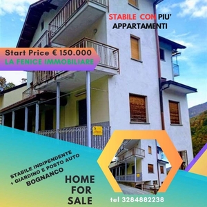 Casa indipendente in vendita a Bognanco