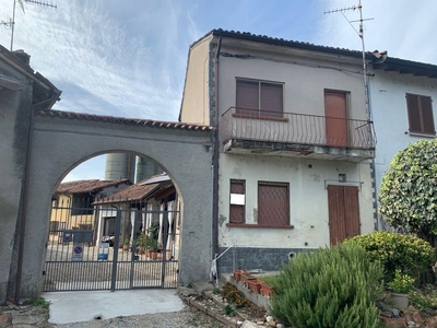 Casa indipendente in vendita a Borghetto Lodigiano