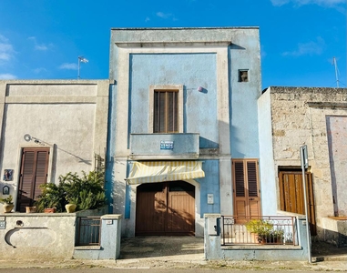 Casa indipendente in vendita a Ortelle