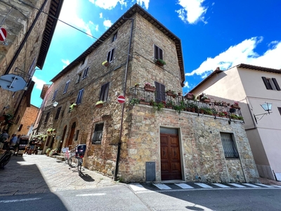 Casa indipendente in vendita a Pienza