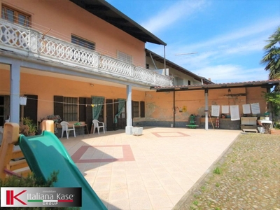 Casa indipendente in vendita a San Giusto Canavese