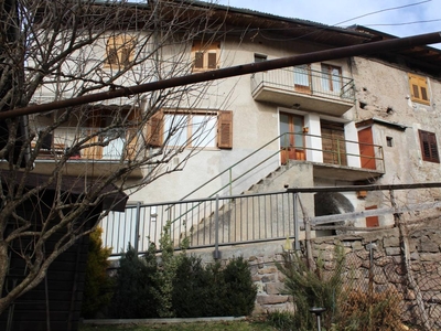 Casa indipendente in vendita a Segonzano