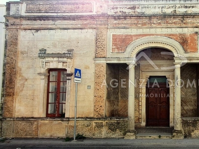 Casa indipendente in vendita a Taviano