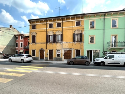 Casa indipendente in vendita a Verona, San Michele Extra