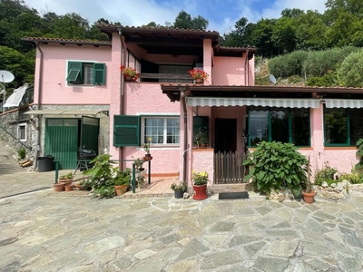 Casa indipendente in vendita a Vezzi Portio