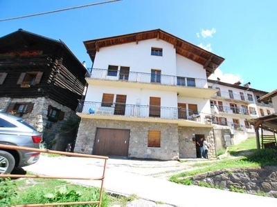 Casa indipendente in vendita a Vigo Di Cadore