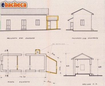 Casa Singola a Bedizzano