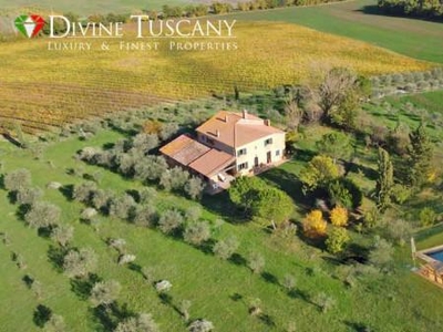 Casale in vendita a Montepulciano