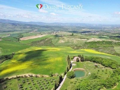 Casale in vendita a Pienza