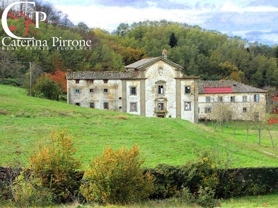 Castello in vendita a Borgo San Lorenzo