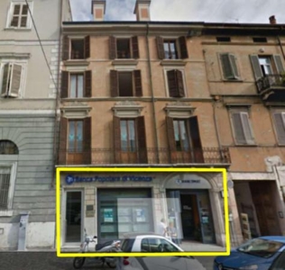 Filiale bancaria in vendita a Mantova