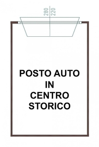 Garage in vendita a Cesena