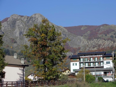 Hotel in vendita a Santo Stefano D'Aveto