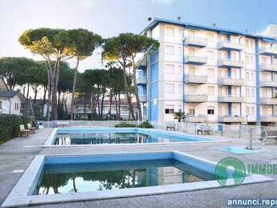 Lignano Riviera, in un contesto residenziale,