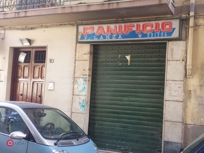 Negozio/Locale commerciale in Affitto in Via del noviziato 7 a Palermo
